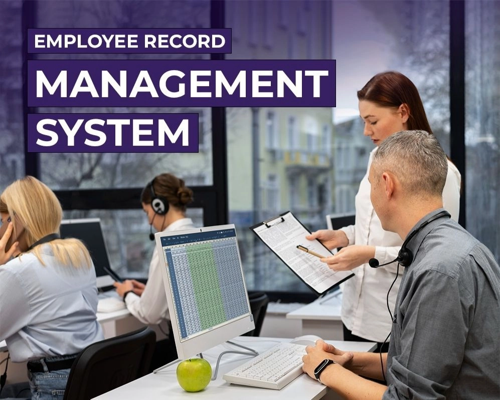 Employee Record Management System