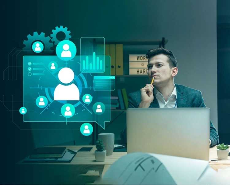 Employee Self Service Portal