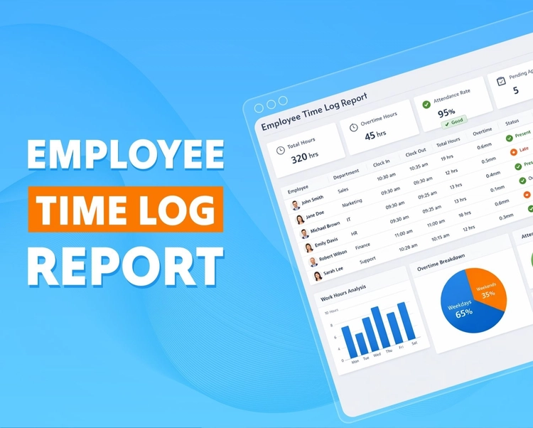 Employee Time Log Report: How to Track, Analyze, and Act on Team Hours