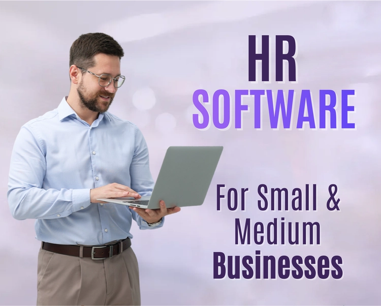 HR Software For Small Businesses