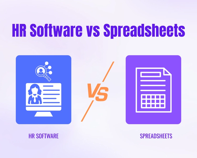 HR Software Vs Spreadsheets: The Better Payroll Choice For Modern Teams