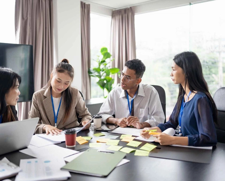 How HRMS Simplifies Employee Management