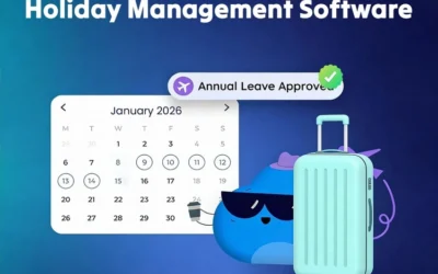 How Holiday Management Software Simplifies Leave Tracking For Modern Teams