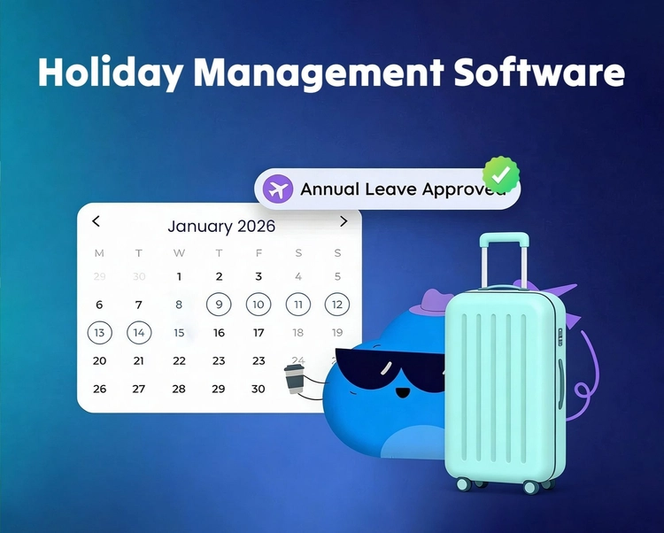 How Holiday Management Software Simplifies Leave Tracking For Modern Teams