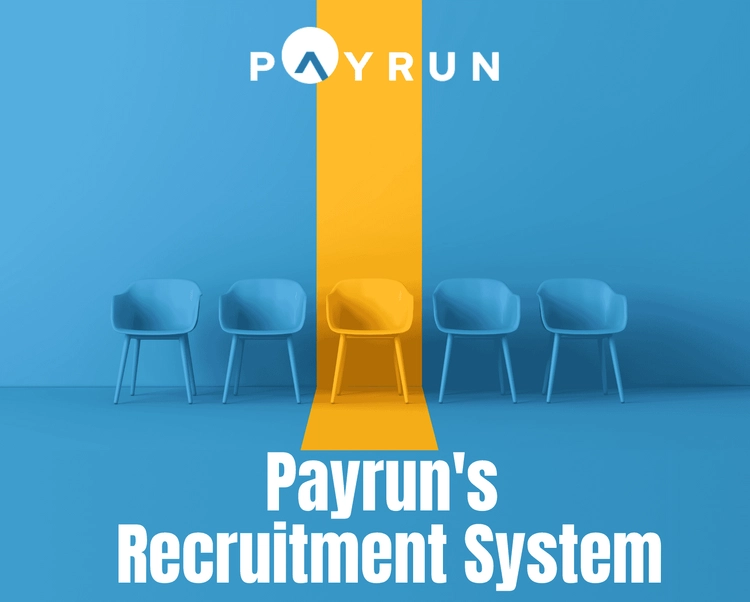 How Payrun's Recruitment System Makes Your Hiring Process Faster