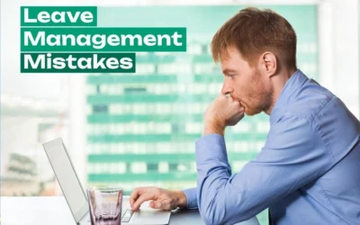 Leave Management Mistakes That Hurt Productivity And Compliance
