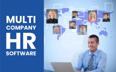 Multi Company HR Software Explained For Modern Businesses
