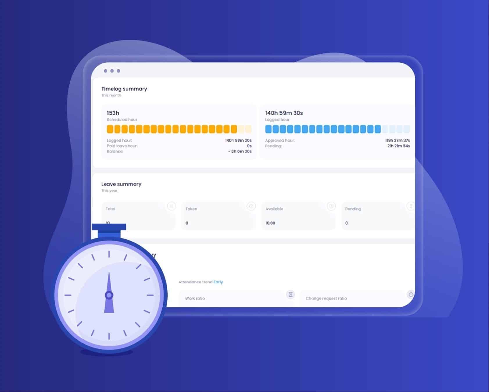 Time Tracking Software