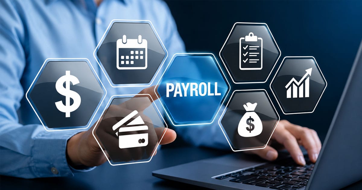 Payroll And Expense Management