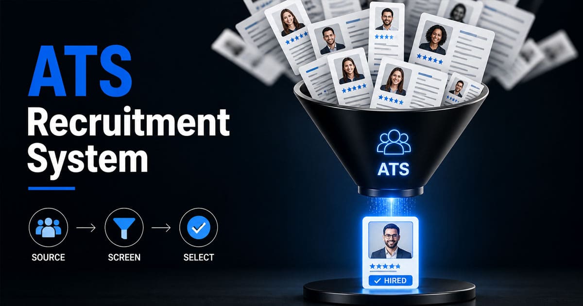A Complete Guide To ATS Recruitment System For Scalable Recruitment