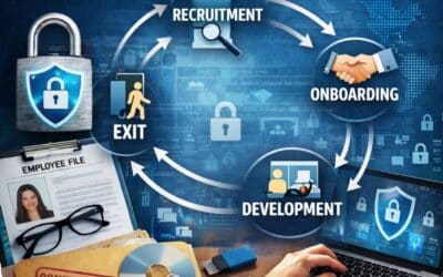 HR Data Protection Across Every Stage Of Employee Lifecycle