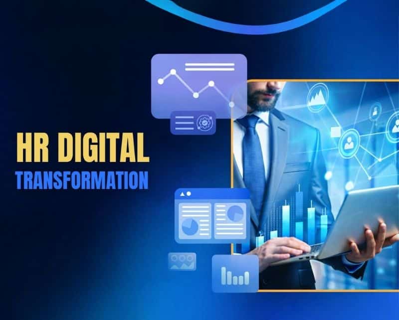 HR Digital Transformation