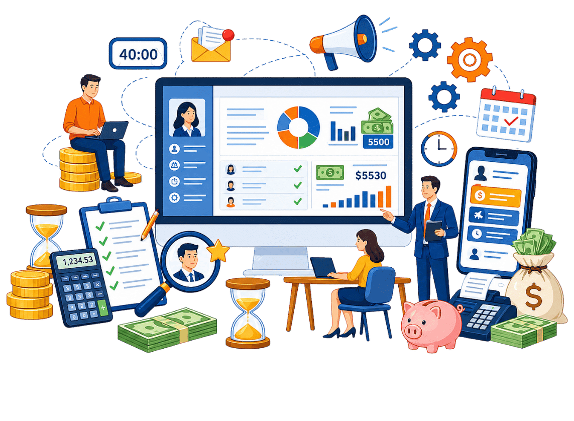 Streamline Payroll And Workforce Operations For Mid Market Companies