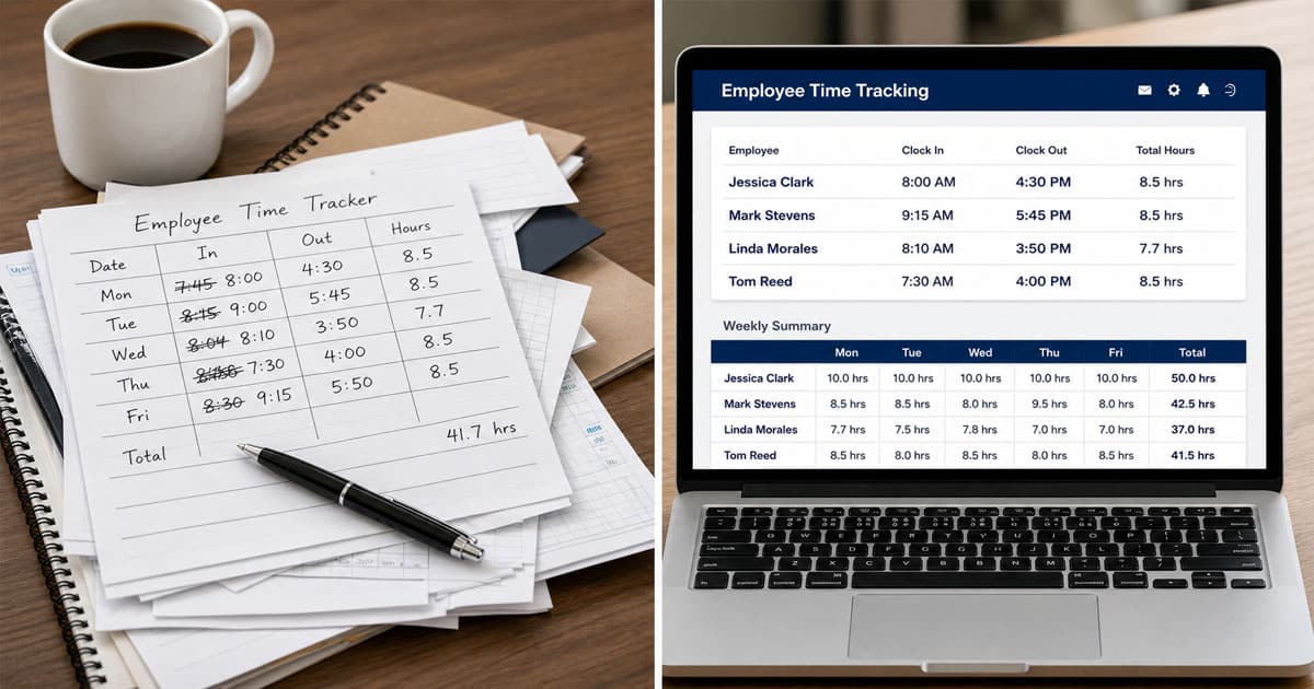Why Businesses Need To Track Employee Hours Accurately