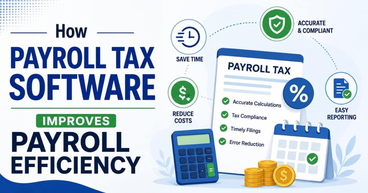 Payroll Tax Software
