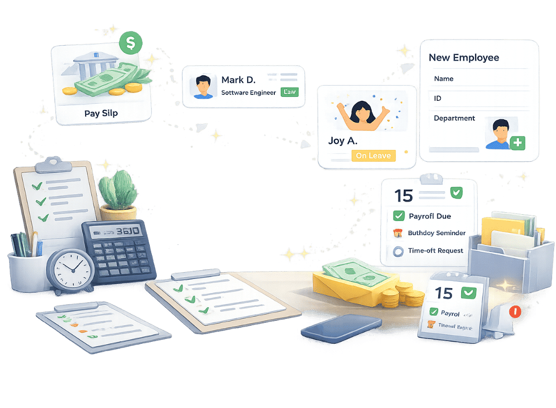 office adminstrators