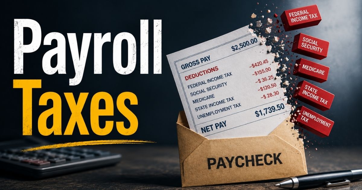 Smart Ways To Manage Payroll Taxes Efficiently