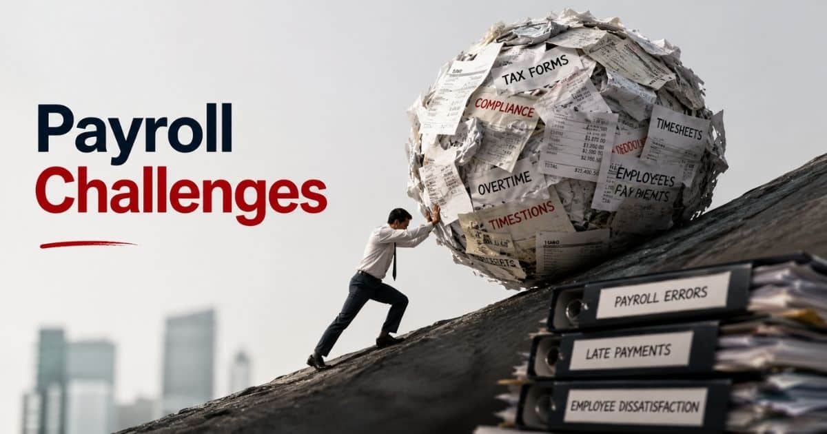 Why Payroll Challenges Increase As Companies Scale Faster