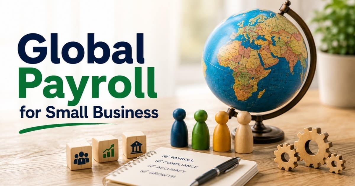 Global Payroll For Small Business