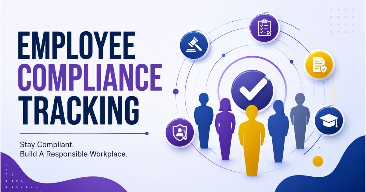 Employee Compliance Tracking