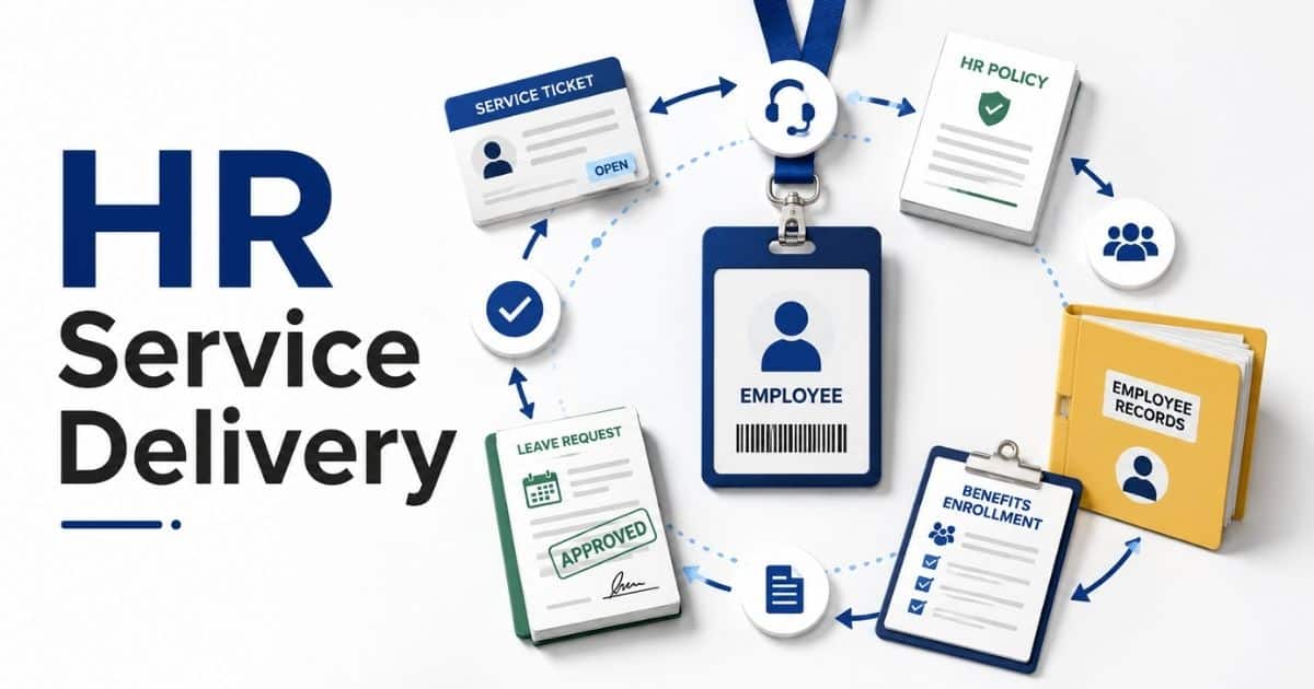 HR Service Delivery