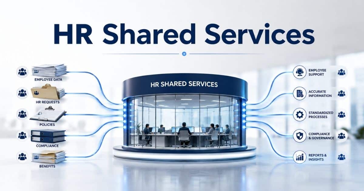 HR Shared Services