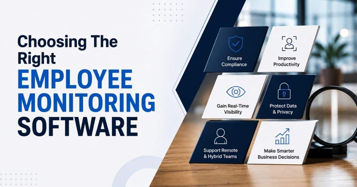 employee monitoring software