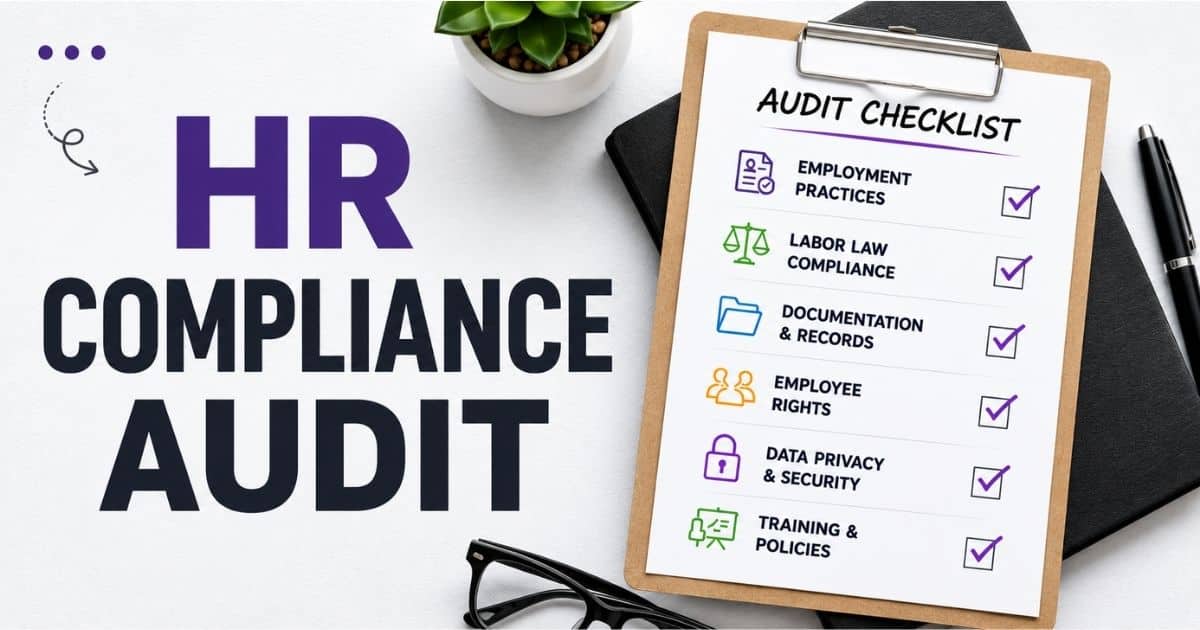 hr compliance audit